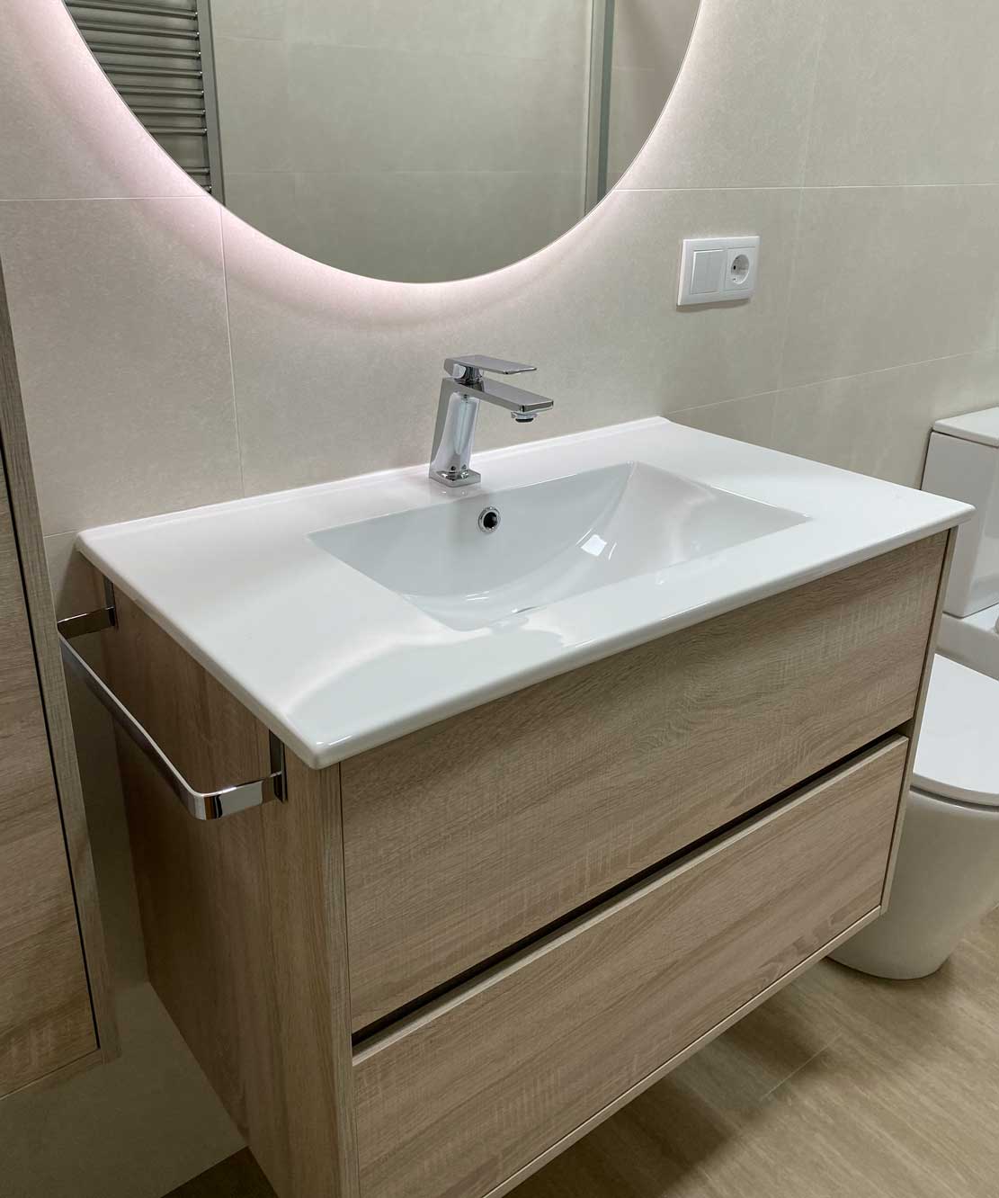 muebles de baño a medida