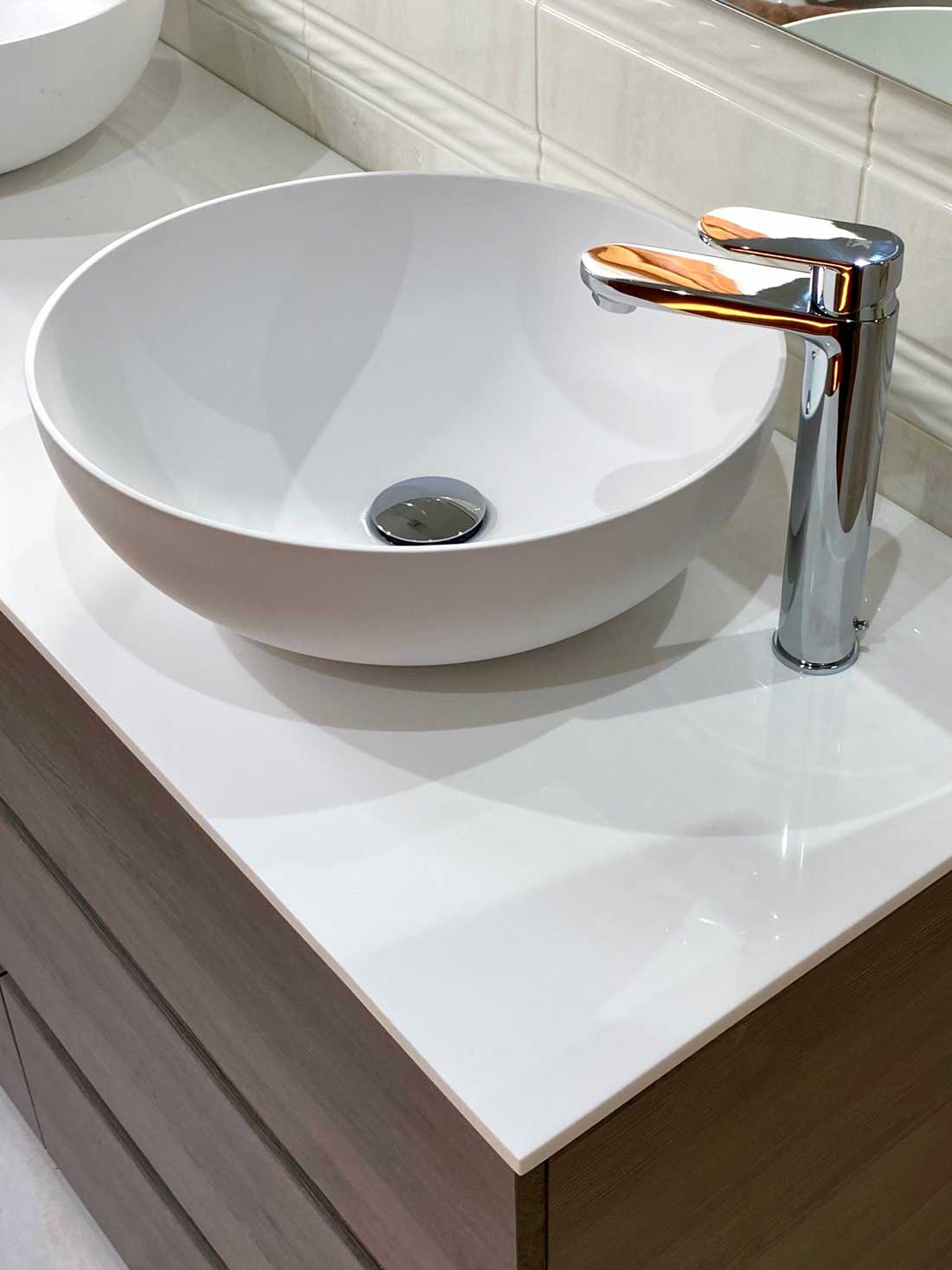Lavabo y mueble de baño Forneiro