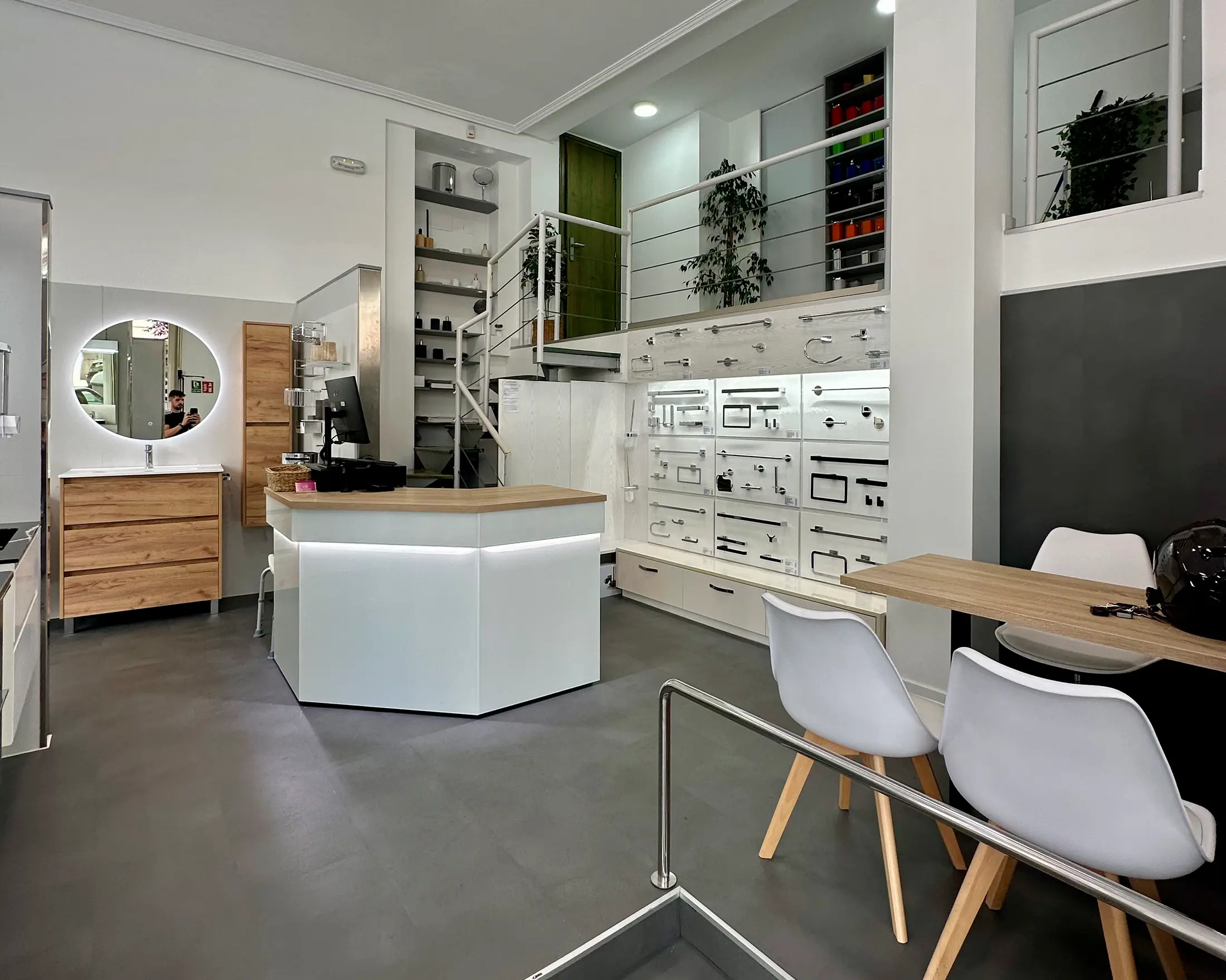 Reformas y muebles de baño y cocina
