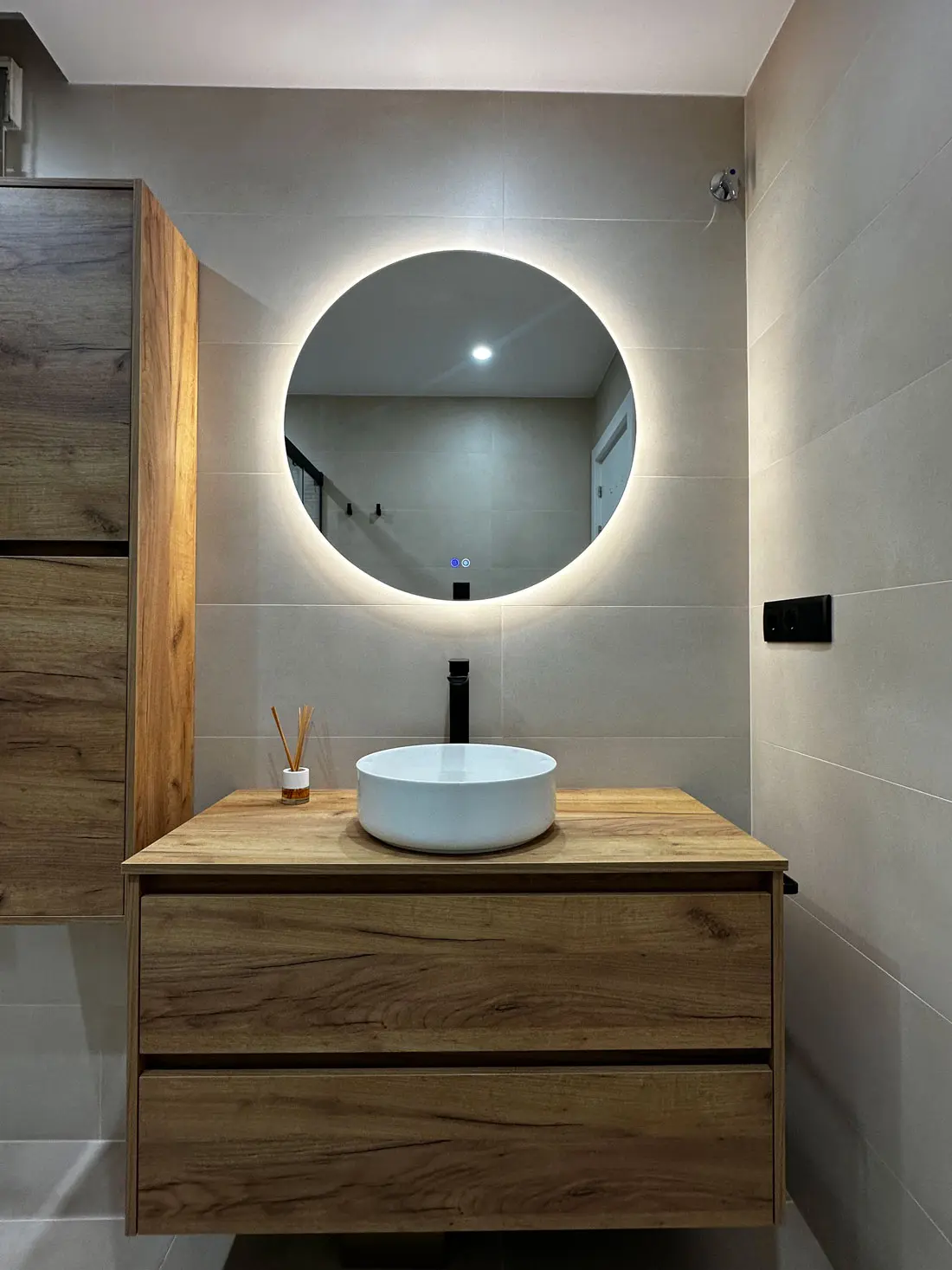 Reforma de baño Forneiro