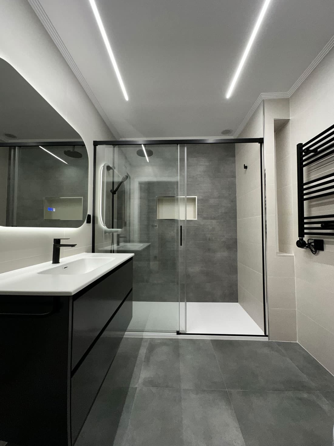 Reforma de baño Forneiro