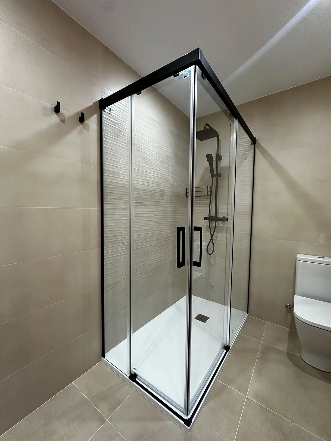 Reforma de baño Forneiro
