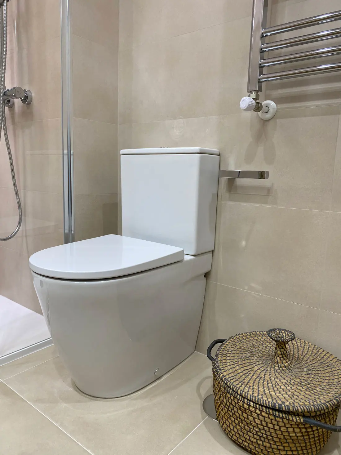 Reforma de baño Forneiro