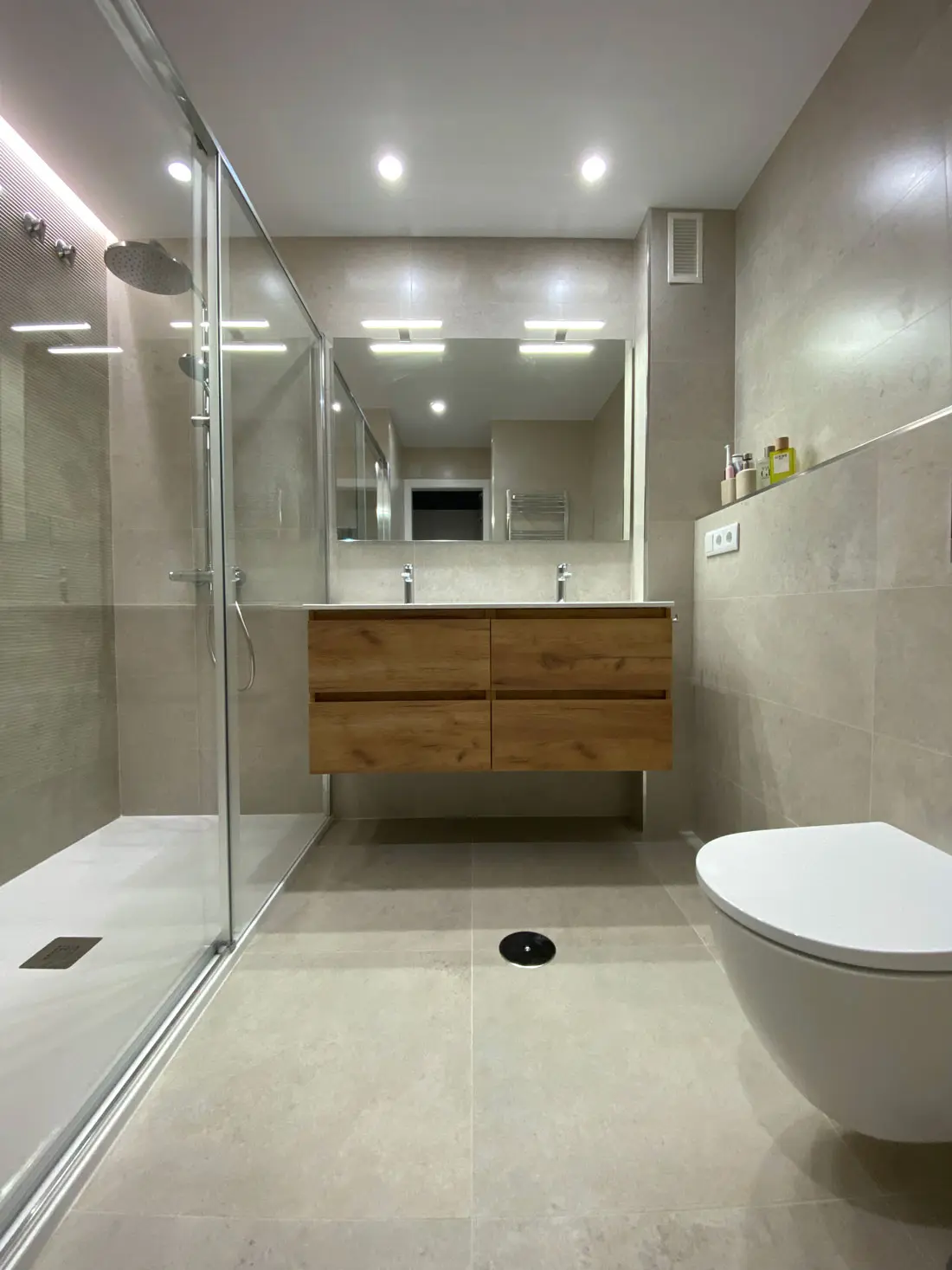 Reforma de baño Forneiro