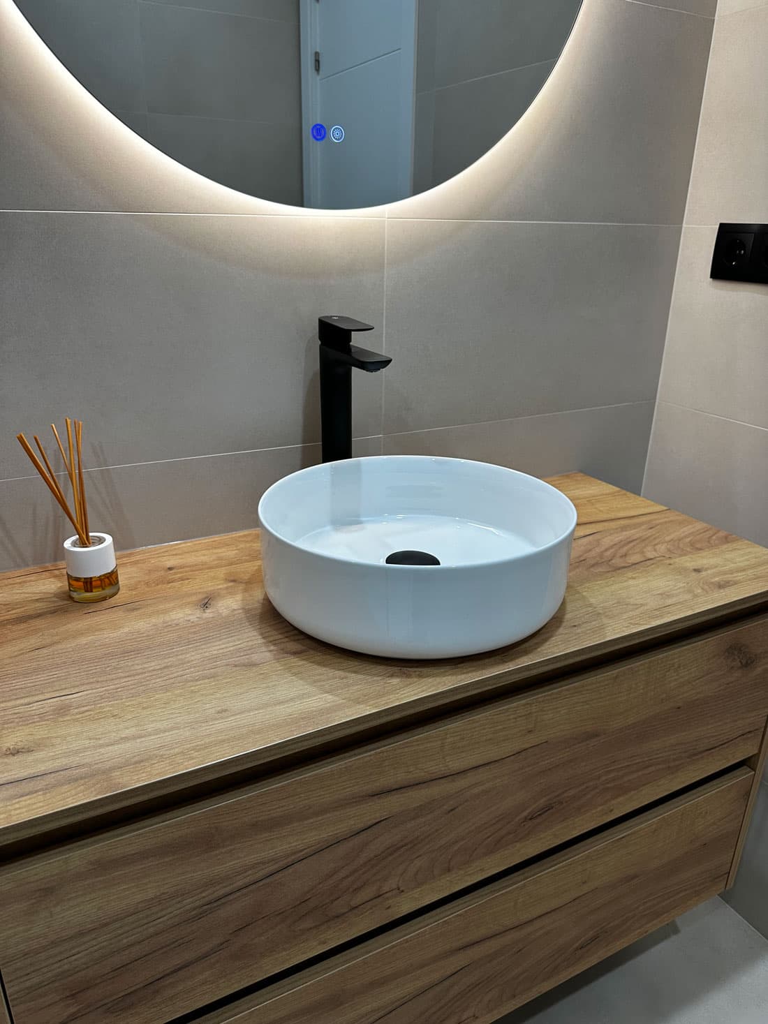 Reforma de baño Forneiro
