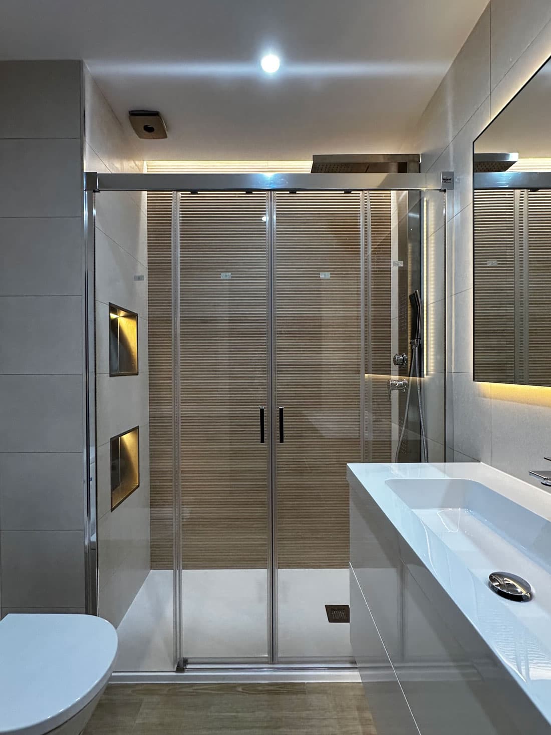 Reforma de baño Forneiro