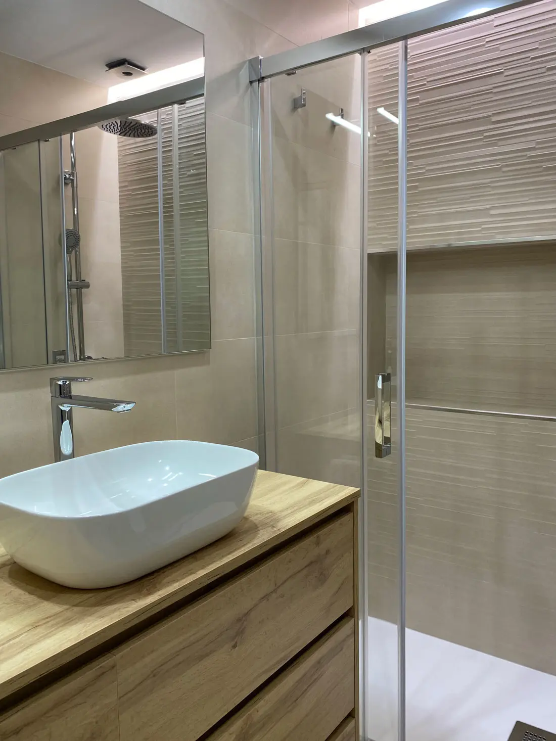Reforma de baño Forneiro