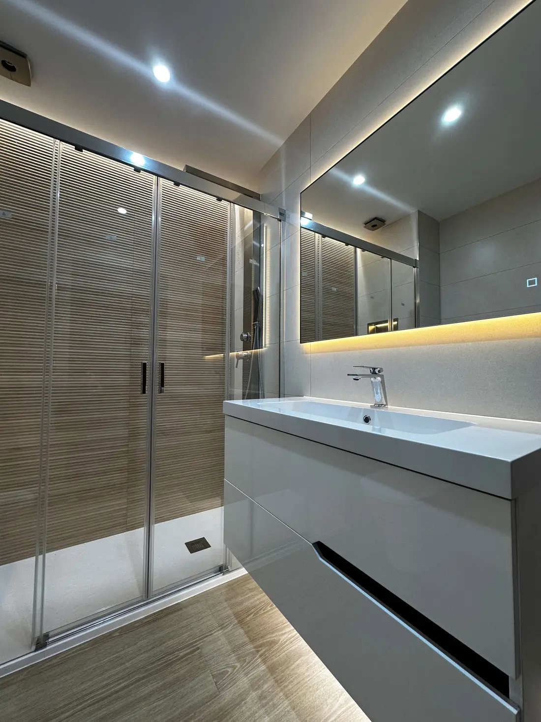 Reforma de baño Forneiro